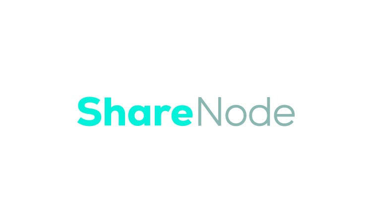 ShareNode logo